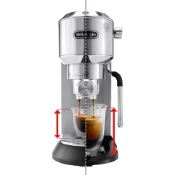 De'Longhi Dedica Arte Espresso Machine EC885M