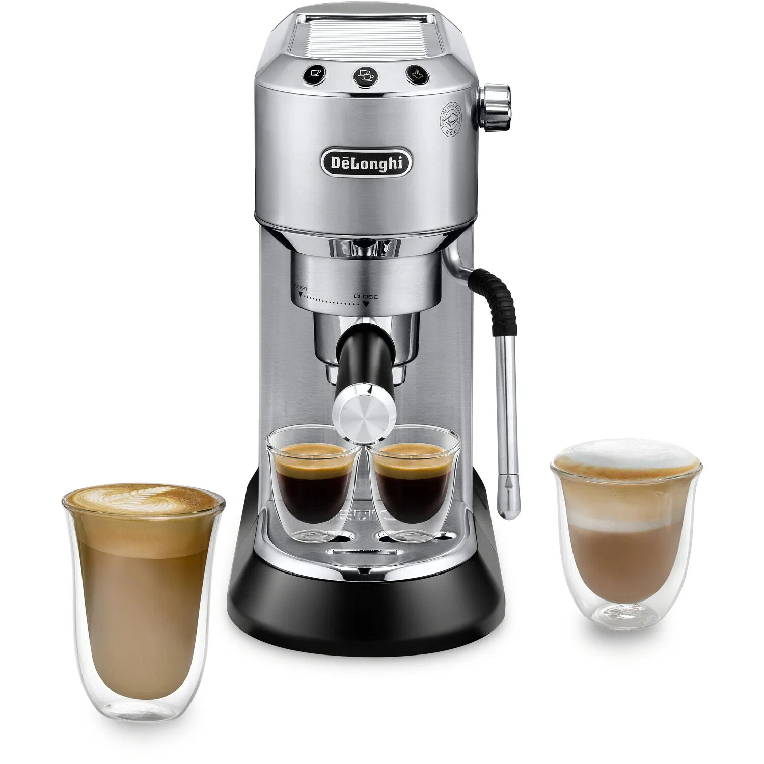 De'Longhi Dedica Arte Espresso Machine EC885M