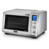 De'Longhi Livenza 0.8 cu ft. Stainless Steel Digital True European Convection Oven