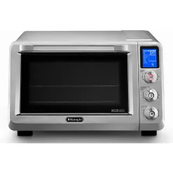 De'Longhi Livenza 0.8 cu ft. Stainless Steel Digital True European Convection Oven