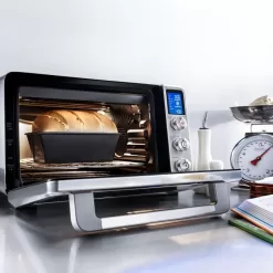 De'Longhi Livenza 0.8 cu ft. Stainless Steel Digital True European Convection Oven