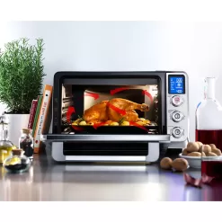 De'Longhi Livenza 0.8 cu ft. Stainless Steel Digital True European Convection Oven