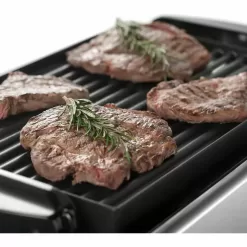 De'Longhi Reversible Grill/Griddle, Black BGR50