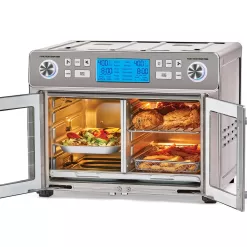 Emeril Lagasse Everyday French Door 360 Air Fryer