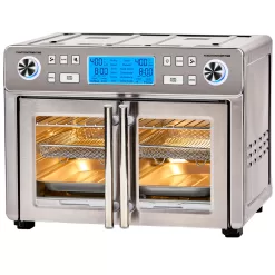 Emeril Lagasse Everyday French Door 360 Air Fryer