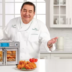 Emeril Lagasse Everyday French Door 360 Air Fryer