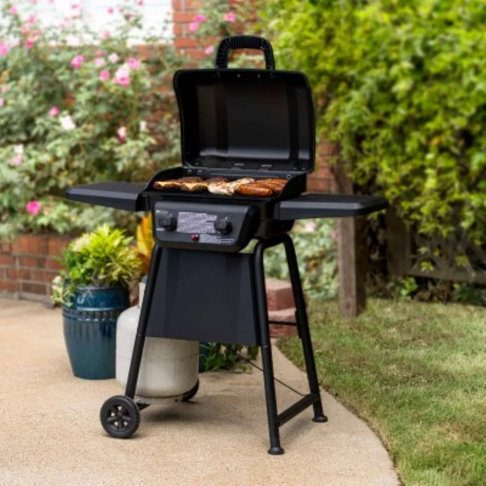 Char-Broil American Gourmet 2-Burner Classic Gas Grill