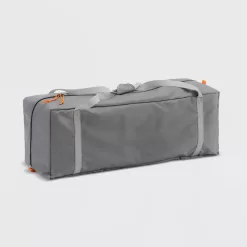 Core Equipment 4 Person Straight Wall Tent - Orange