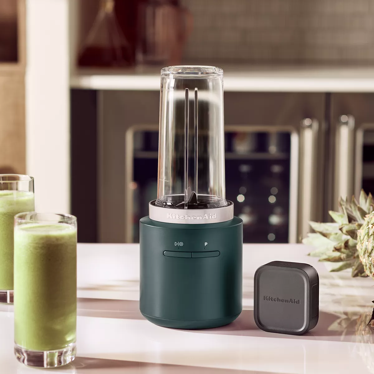 KitchenAid Go Cordless Personal Blender battery included - Hearth & Hand with Magnolia