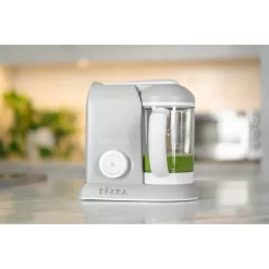 Beaba Babycook Baby Food Maker - Cloud