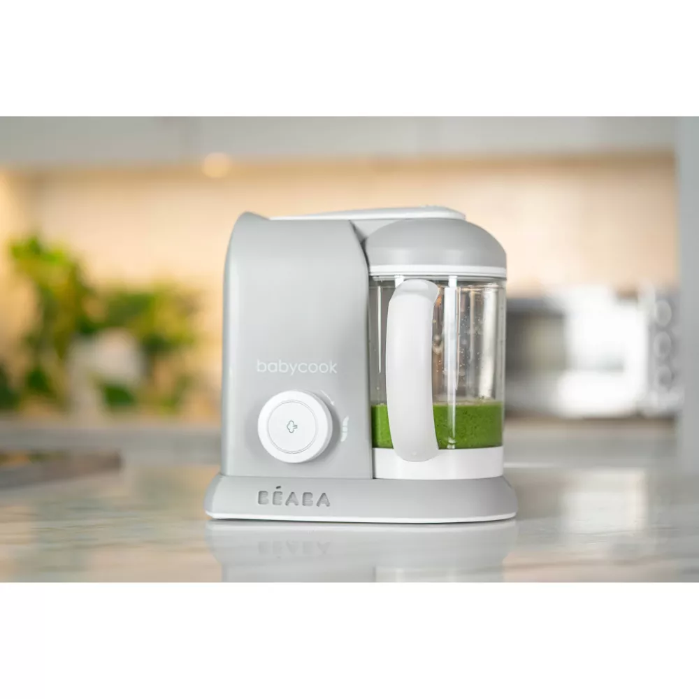 Beaba Babycook Baby Food Maker - Cloud