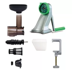 Tribest Zstar Manual Juicer