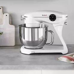 Instant 7.4qt 10 Speed Stand Mixer Pro - Pearl White
