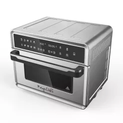 MegaChef 10-in-1 Multi-function Counter Top Oven - Silver