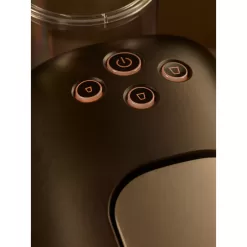 L'OR Barista System Coffee and Espresso Machine with Milk Frother and 20 Capsules