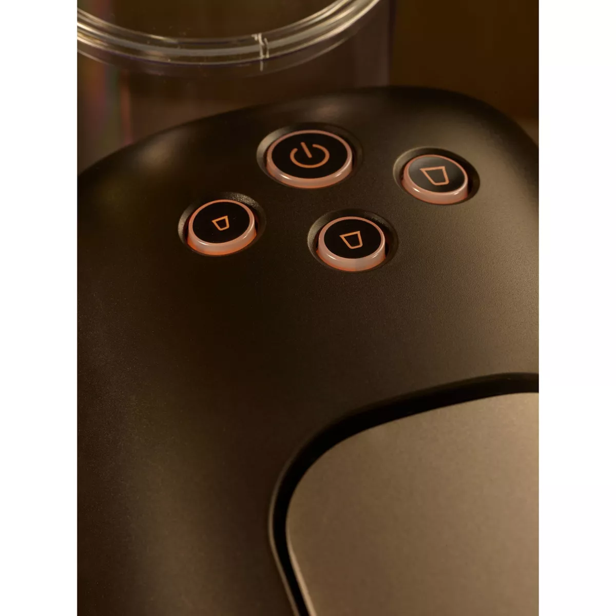 L'OR Barista System Coffee and Espresso Machine with Milk Frother and 20 Capsules