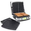 GreenPan Elite Ceramic Nonstick 7-in-1 Multi-Function Contact Grill & Griddle and Waffle Maker