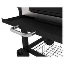 Dyna-Glo Heavy Duty Stainless Steel Charcoal Grill Model DGN486SNC-D