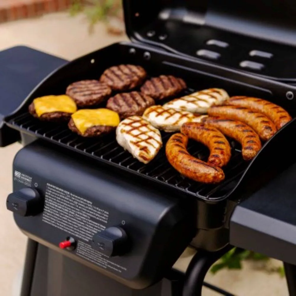Char-Broil American Gourmet 2-Burner Classic Gas Grill