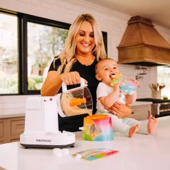 Baby Brezza Glass One Step Baby Food Maker