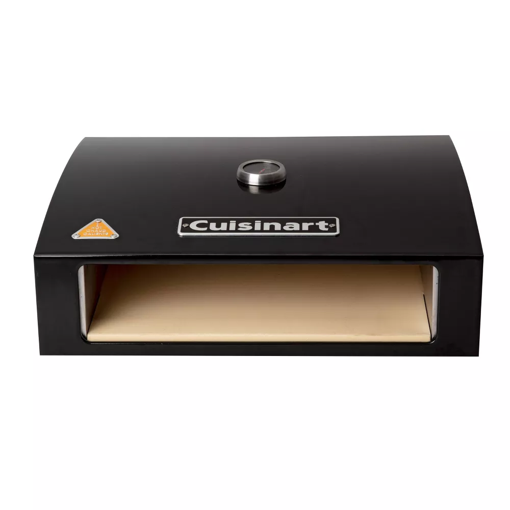 Cuisinart Grill Top Pizza Oven Kit CPO-700