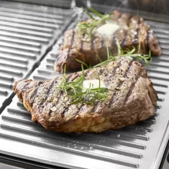 GreenPan Elite Indoor Ceramic Nonstick XL Smoke-Less Grill & Griddle - Black