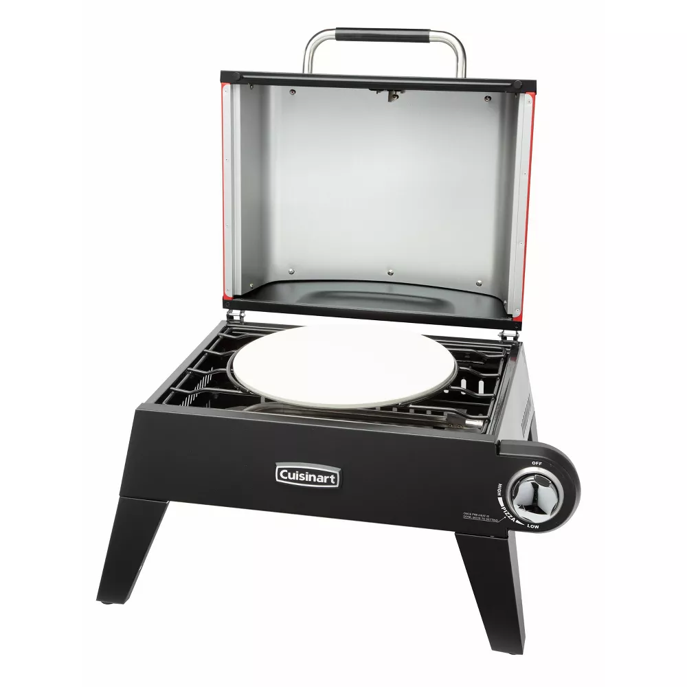 Cuisinart CPO-401 Portable Propane Pizza Oven