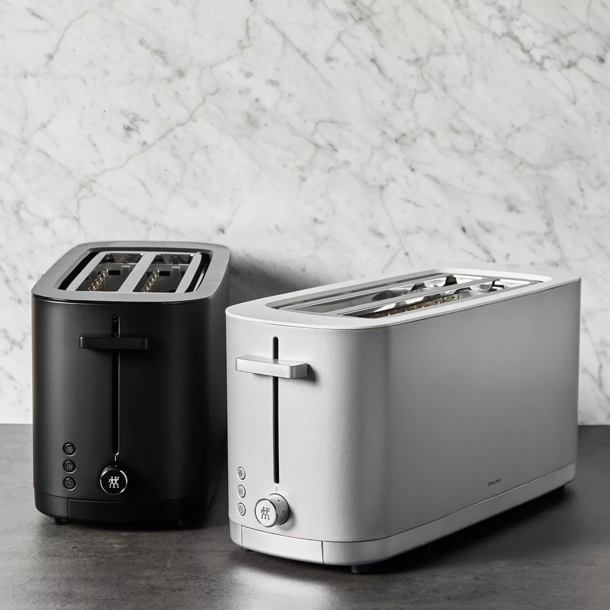 ZWILLING Enfinigy 2-Long Slot Toaster