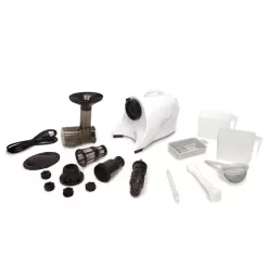 Tribest Solostar 4 Horizontal Slow Masticating Juicer