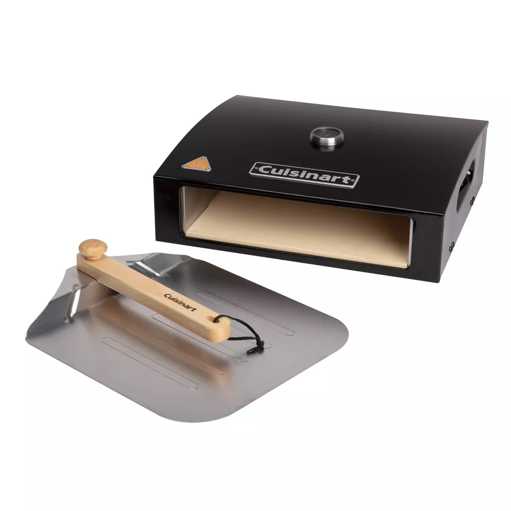Cuisinart Grill Top Pizza Oven Kit CPO-700