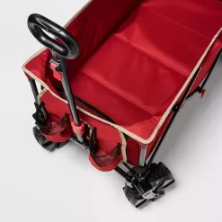Embark Deluxe Quad Wagon