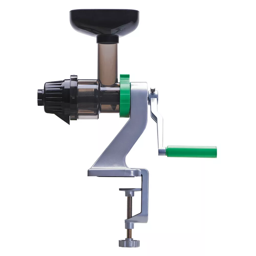 Tribest Zstar Manual Juicer