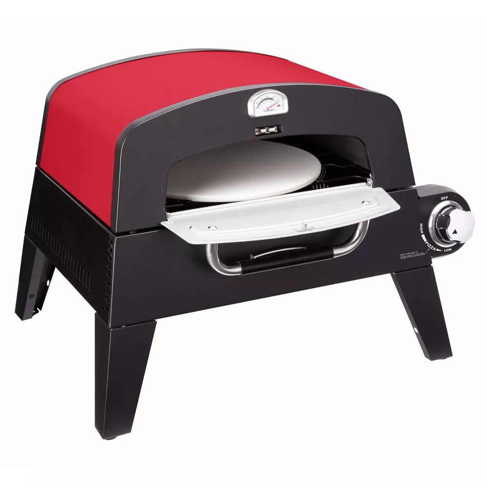 Cuisinart CPO-401 Portable Propane Pizza Oven