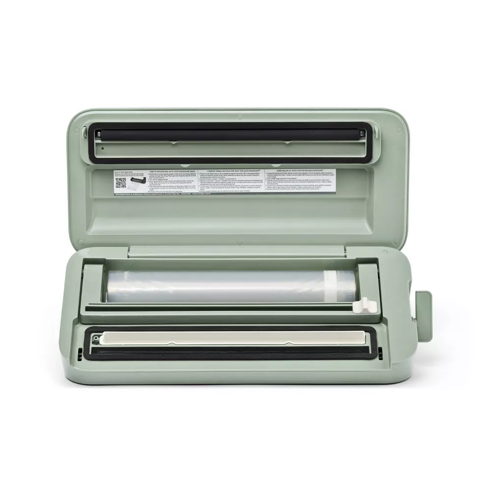 FoodSaver Select Vacuum Sealer Special Edition - Sage