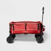 Embark Deluxe Quad Wagon
