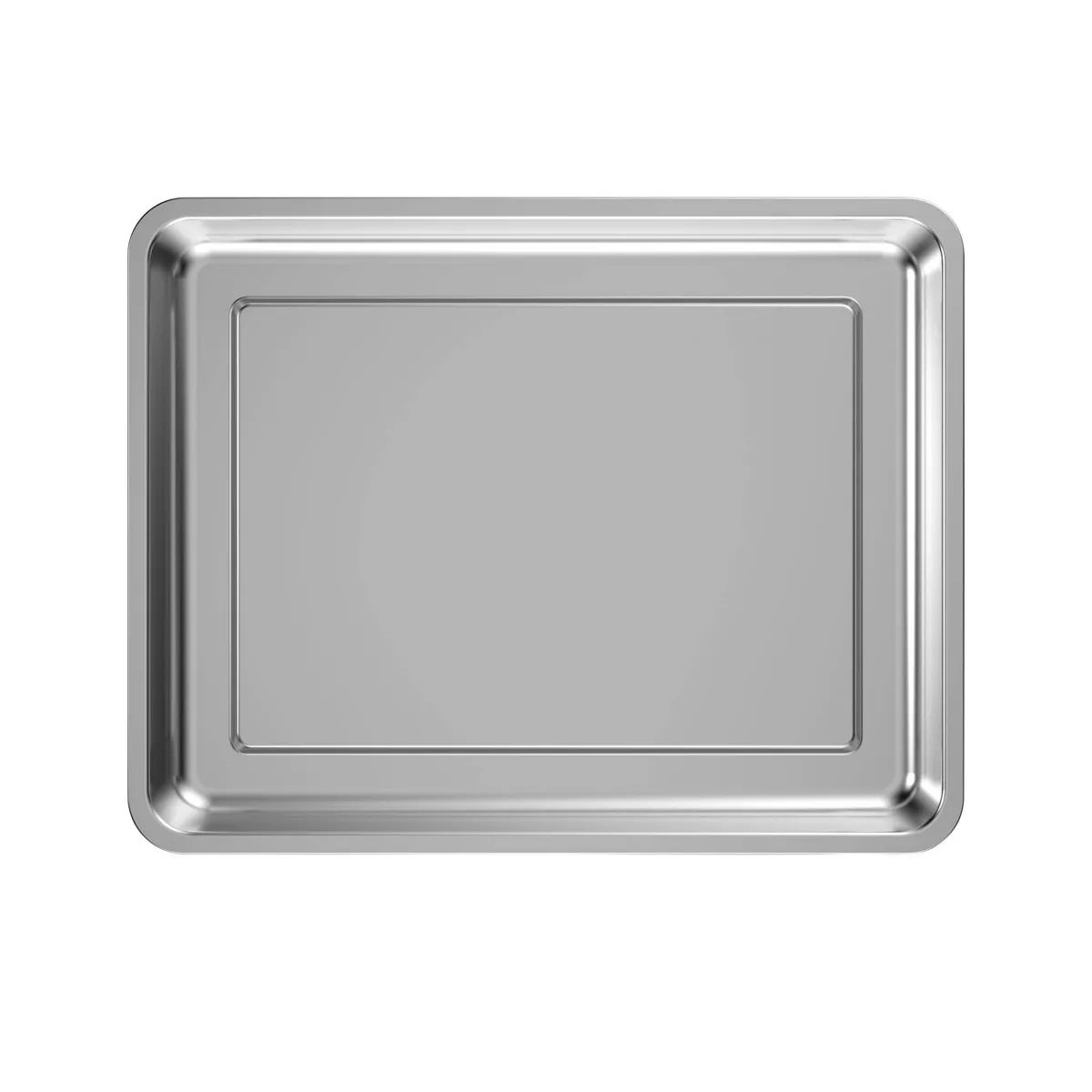 MegaChef 10-in-1 Multi-function Counter Top Oven - Silver
