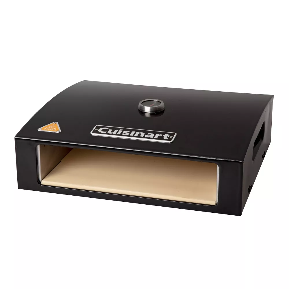 Cuisinart Grill Top Pizza Oven Kit CPO-700