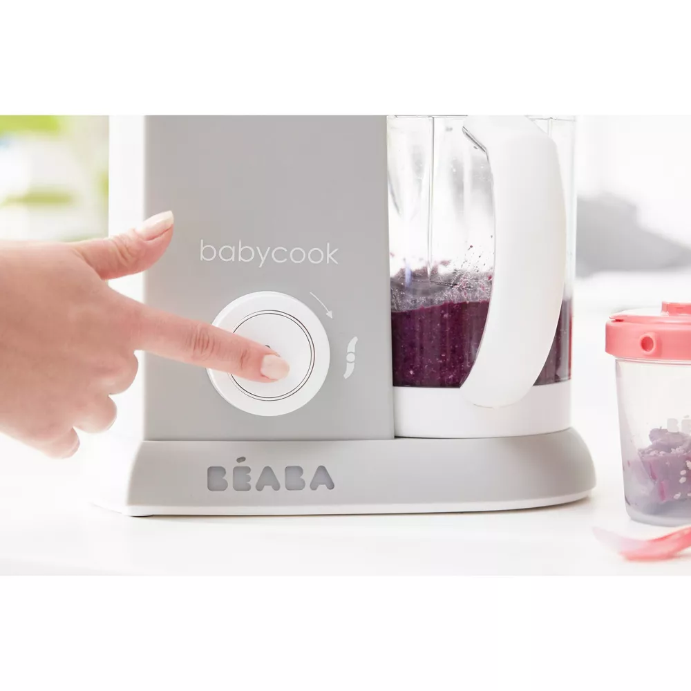 Beaba Babycook Baby Food Maker - Cloud
