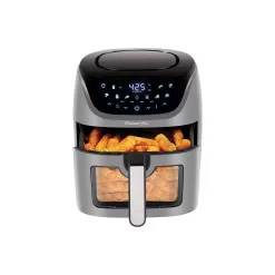PowerXL 6qt Vortex Pro Air Fryer - Smart - Slate