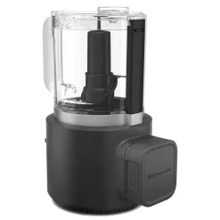 KitchenAid Go Cordless Food Chopper battery included KFCR531