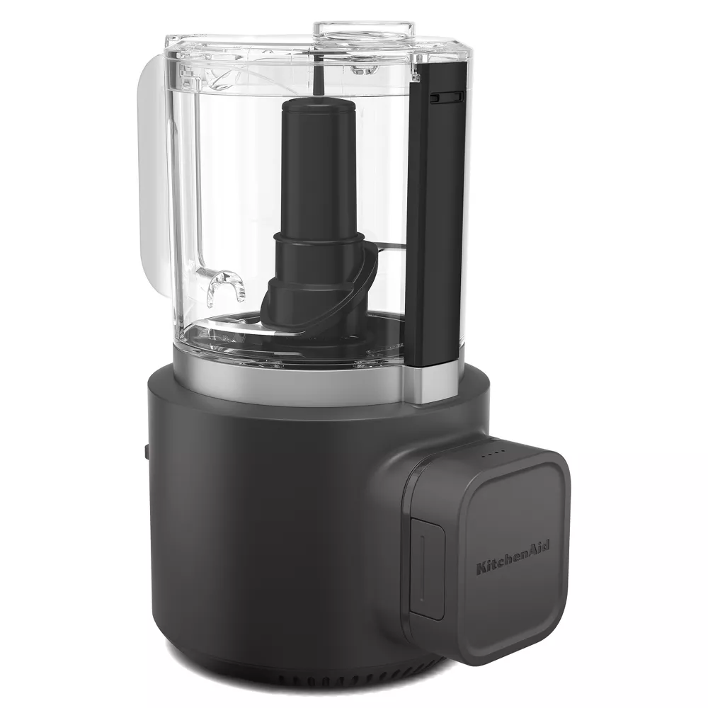 KitchenAid Go Cordless Food Chopper battery included KFCR531