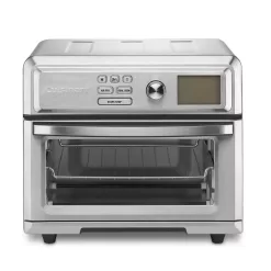 Cuisinart Digital Air Fryer Toaster Oven - Stainless Steel - TOA-65