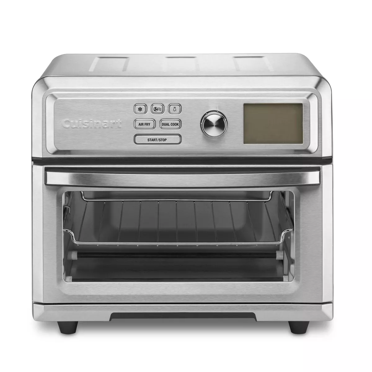 Cuisinart Digital Air Fryer Toaster Oven - Stainless Steel - TOA-65