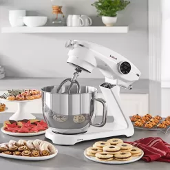 Instant 7.4qt 10 Speed Stand Mixer Pro - Pearl White