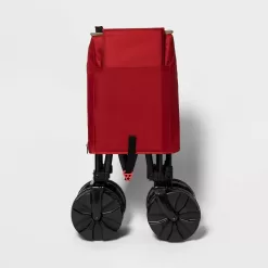Embark Deluxe Quad Wagon