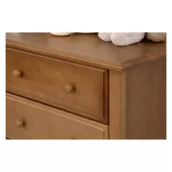 DaVinci Jayden 6-Drawer Double Dresser - Chestnut