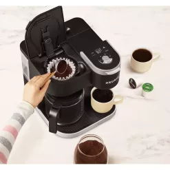 Keurig K-Duo Single-Serve & Carafe Coffee Maker
