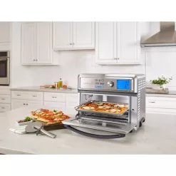 Cuisinart Digital Air Fryer Toaster Oven - Stainless Steel - TOA-65