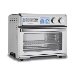 Cuisinart Digital Air Fryer Toaster Oven - Stainless Steel - TOA-95