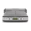 GreenPan Elite Indoor Ceramic Nonstick XL Smoke-Less Grill & Griddle - Black